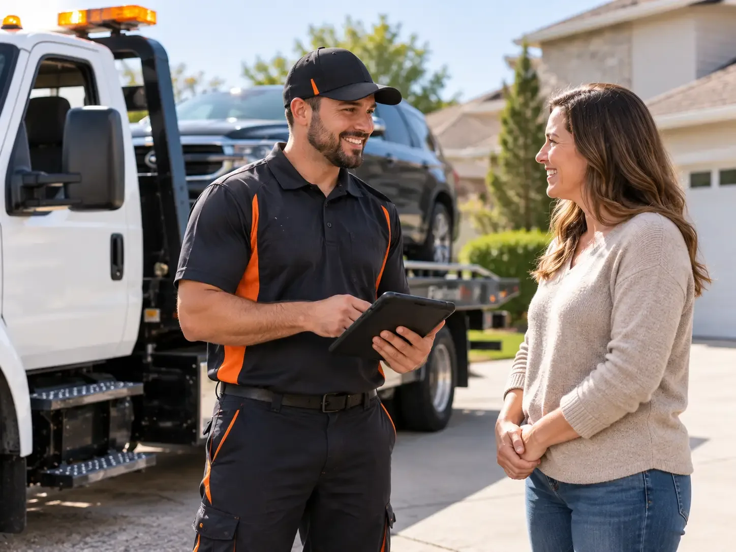 Flatbed Towing Buckeye Lake, OH FAQs